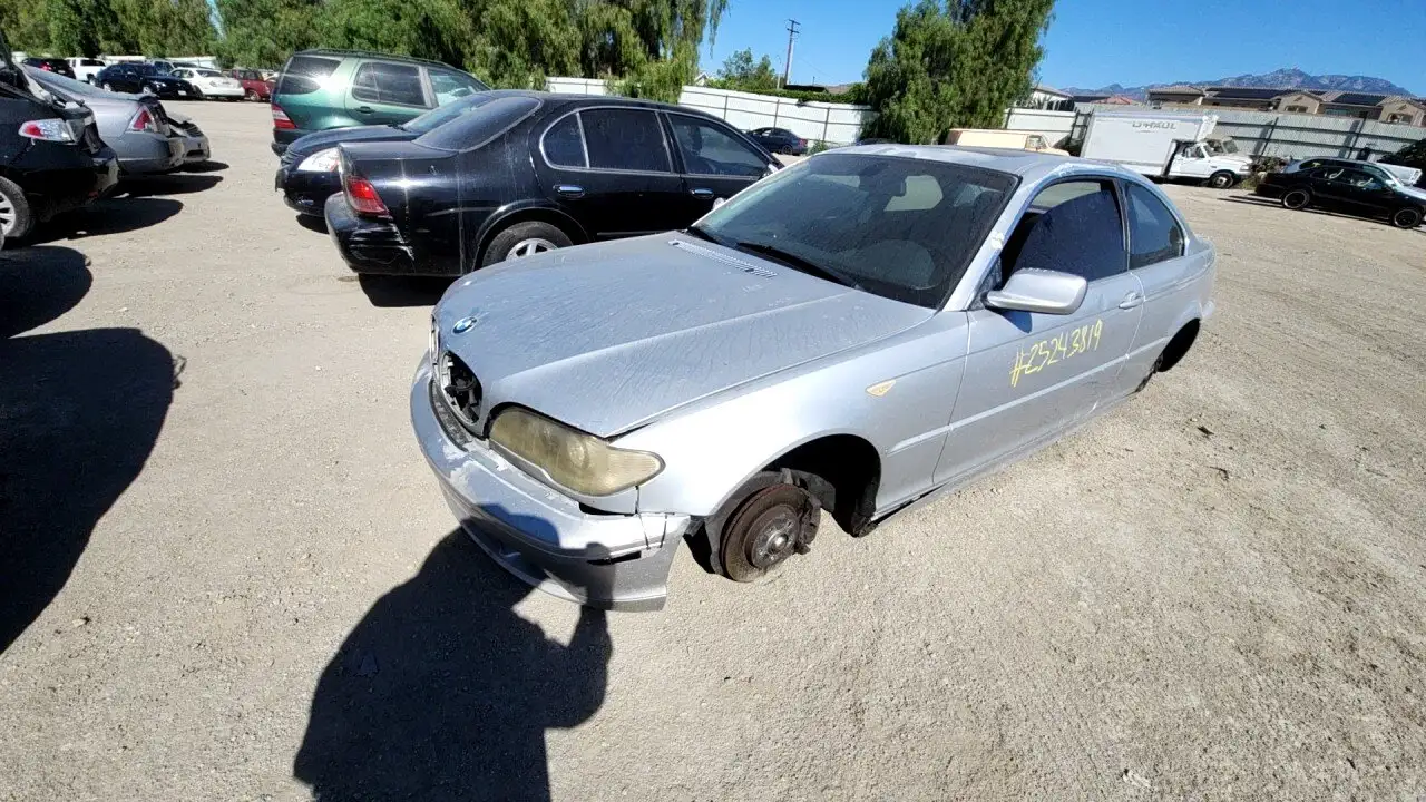 Photo of 2004 Bmw 330Ci