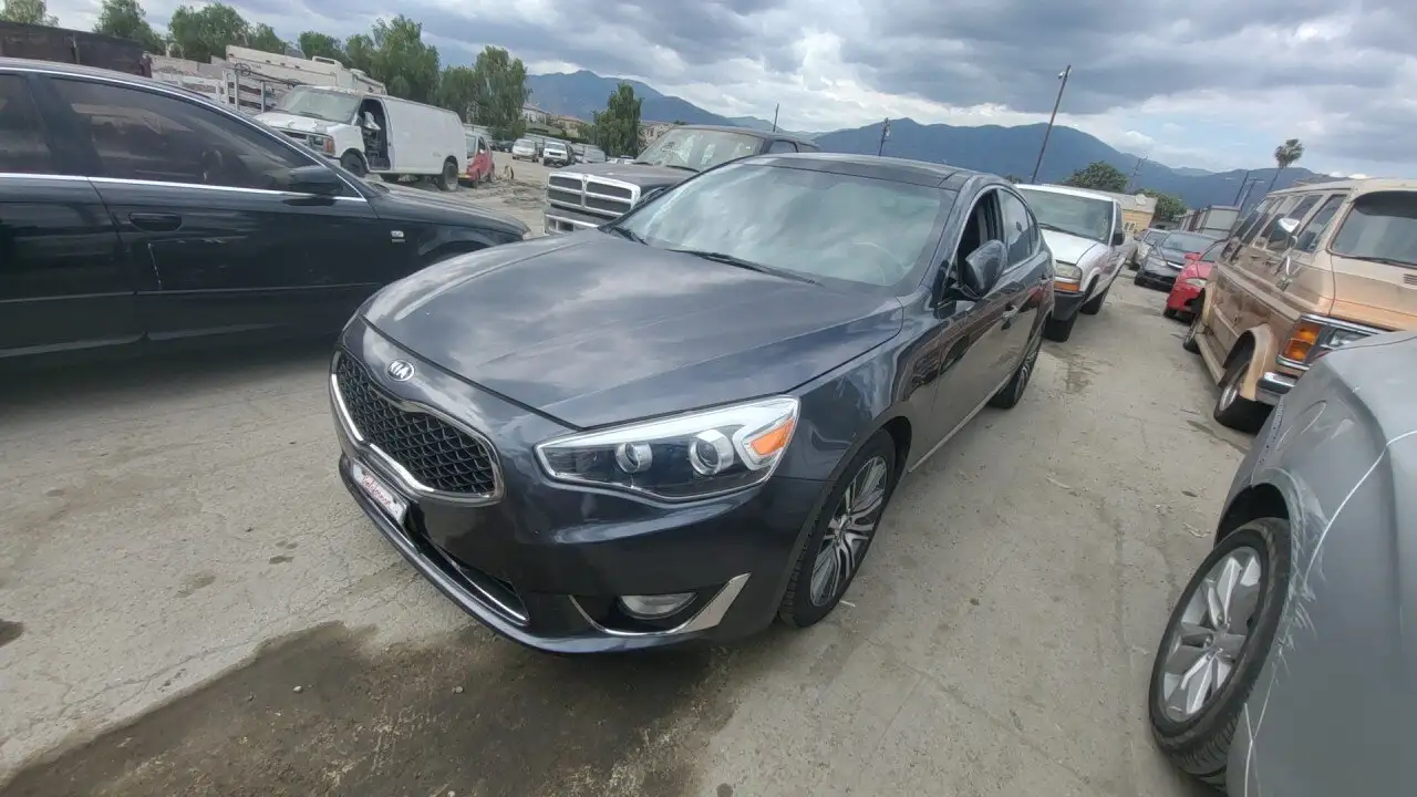 Photo of 2014 Kia Cadenza
