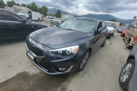 Photo of 2014 Kia Cadenza