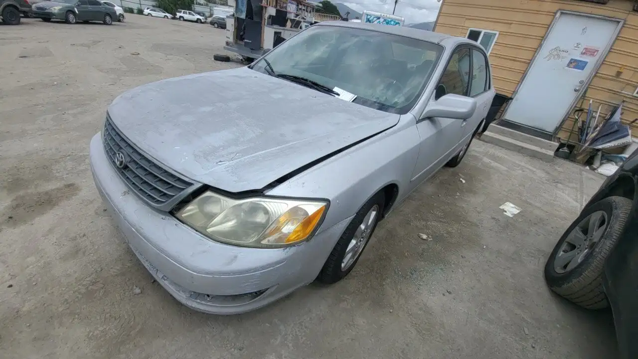 Photo of 2003 Toyota Avalon