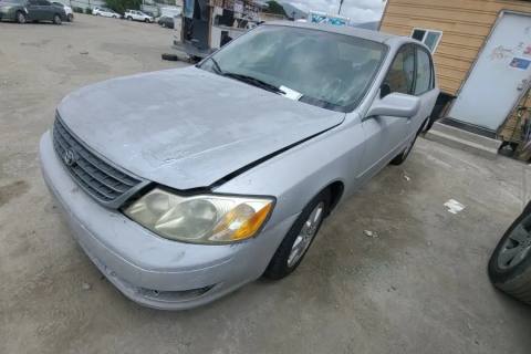 Photo of 2003 Toyota Avalon