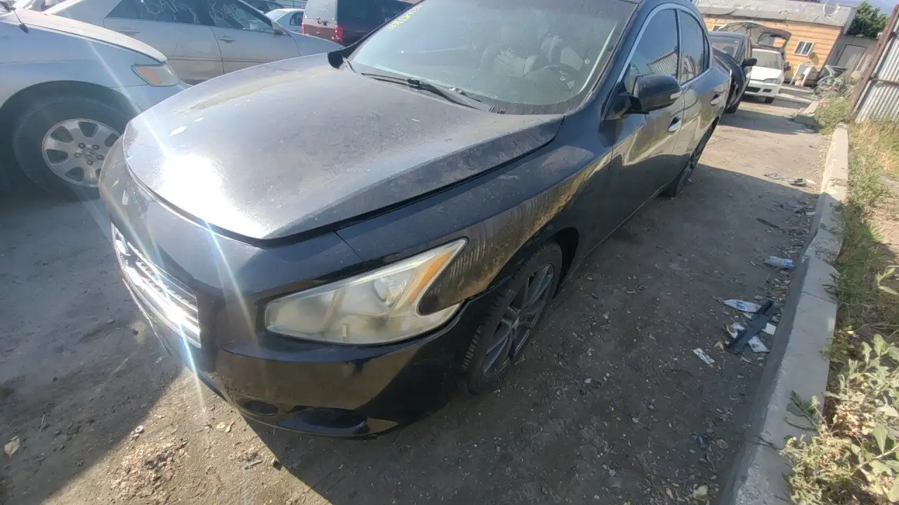 Photo of 2011 Nissan Maxima