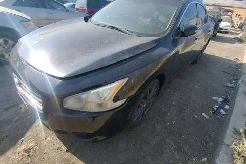 Photo of 2011 Nissan Maxima