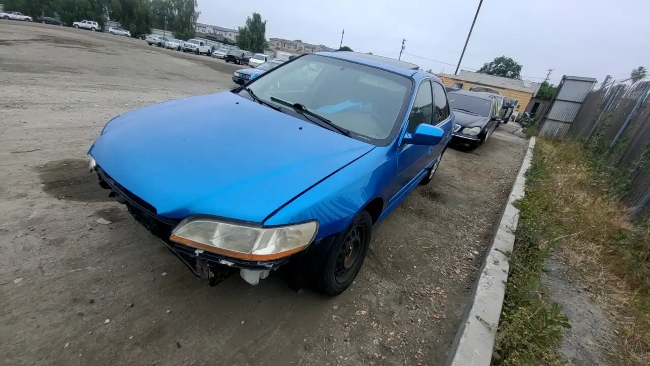 Photo of 2001 Honda Accord