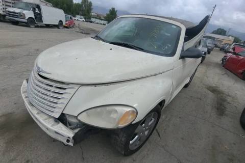 Photo of 2005 Chrysler Pt Cruiser