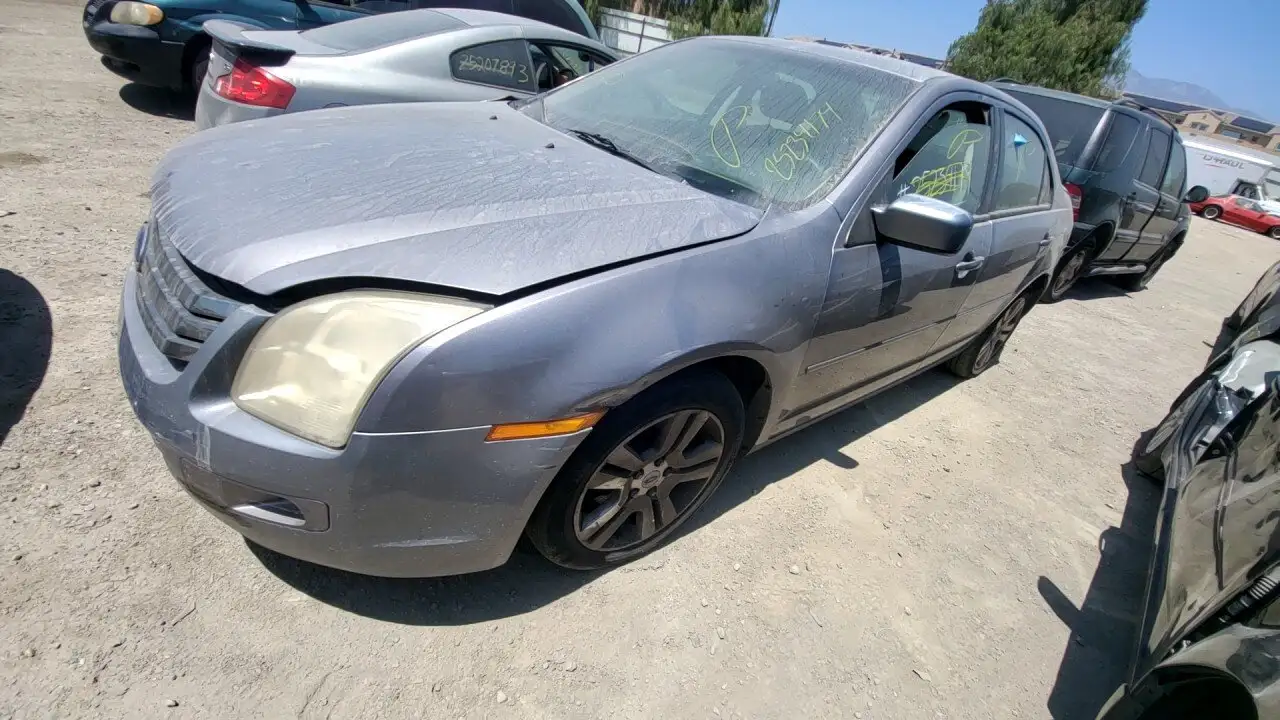 Photo of 2007 Ford Fusion
