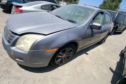 Photo of 2007 Ford Fusion