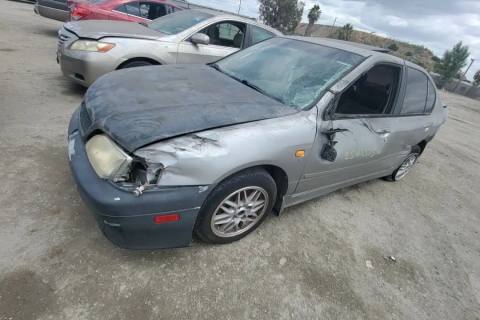 Photo of 2000 Infiniti G20