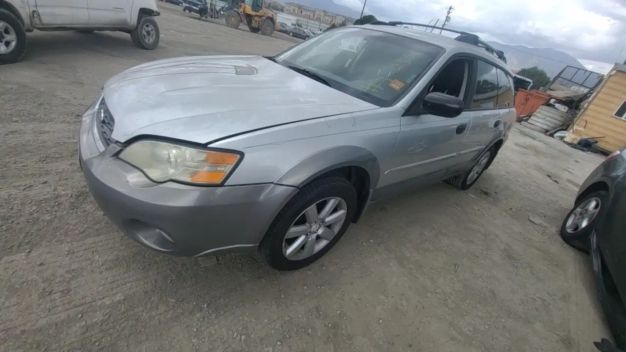 Photo of 2007 Subaru Outback