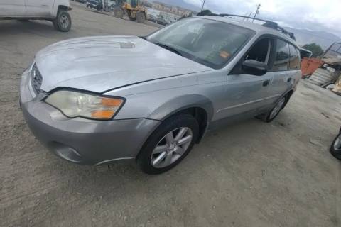 Photo of 2007 Subaru Outback