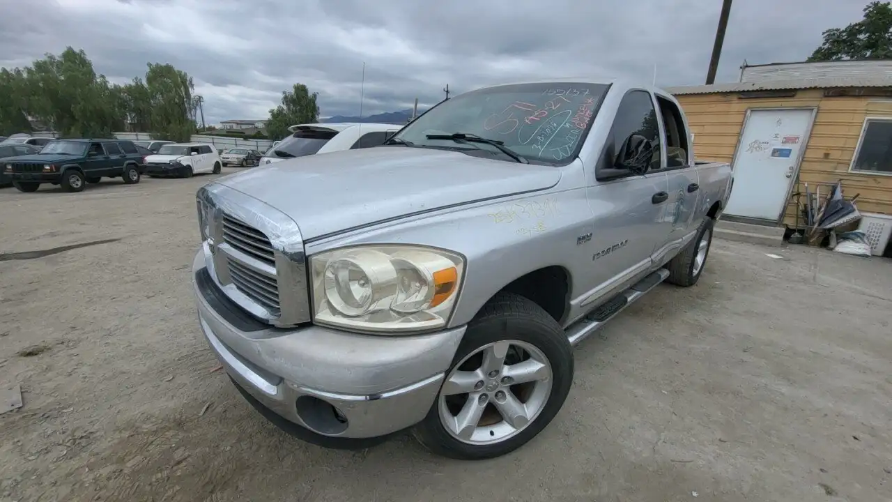 Photo of 2007 Dodge Ram 1500