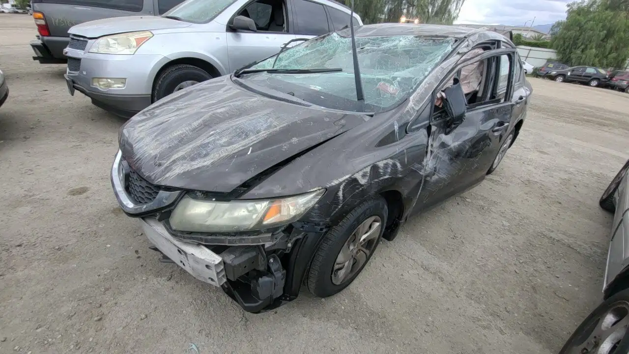 Photo of 2014 Honda Civic