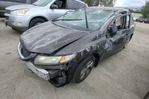 Photo of 2014 Honda Civic