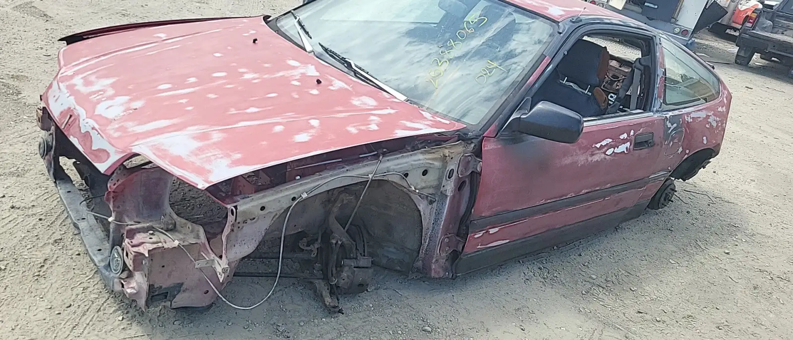 Photo of 1990 Honda Crx