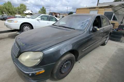 Photo of 2002 Mercedes-Benz S430