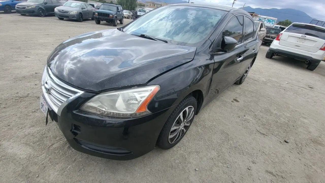 Photo of 2015 Nissan Sentra