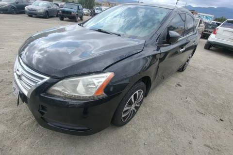 Photo of 2015 Nissan Sentra