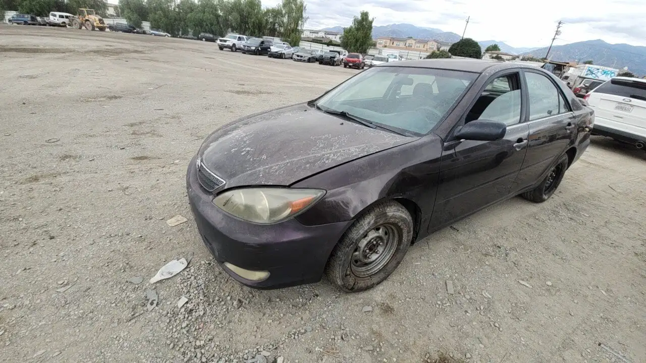 Photo of 2003 Toyota Camry