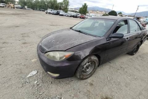 Photo of 2003 Toyota Camry