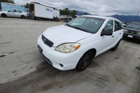 Photo of 2005 Toyota Matrix