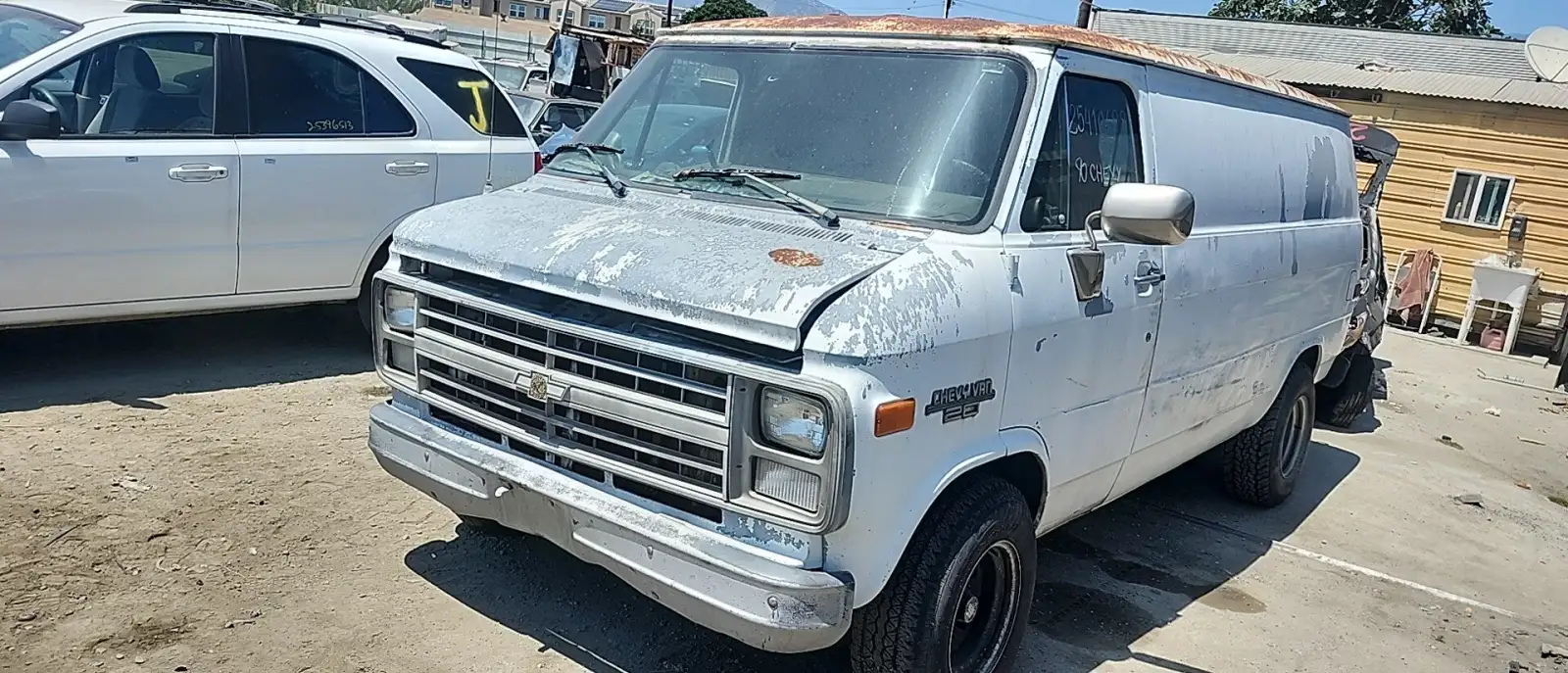 Photo of 1990 Chevrolet G20