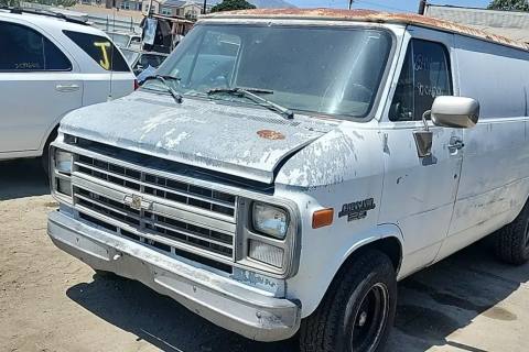 Photo of 1990 Chevrolet G20