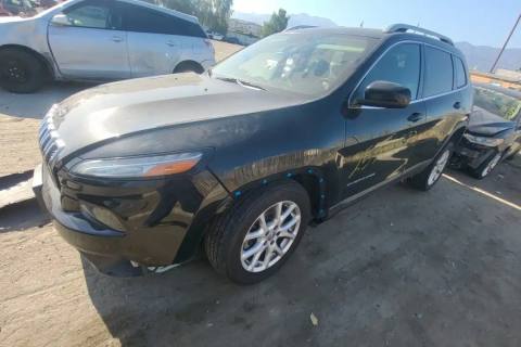Photo of 2018 Jeep Cherokee