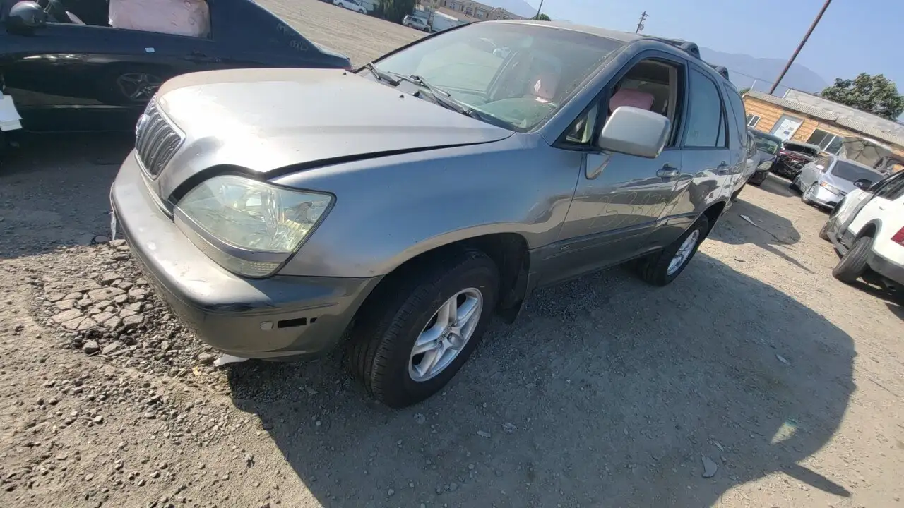 Photo of 2001 Lexus Rx300