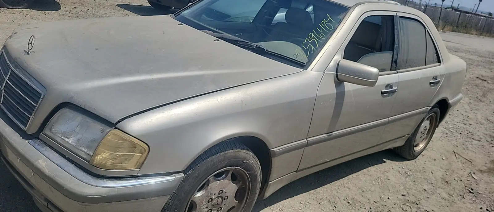 Photo of 1999 Mercedes-Benz C230