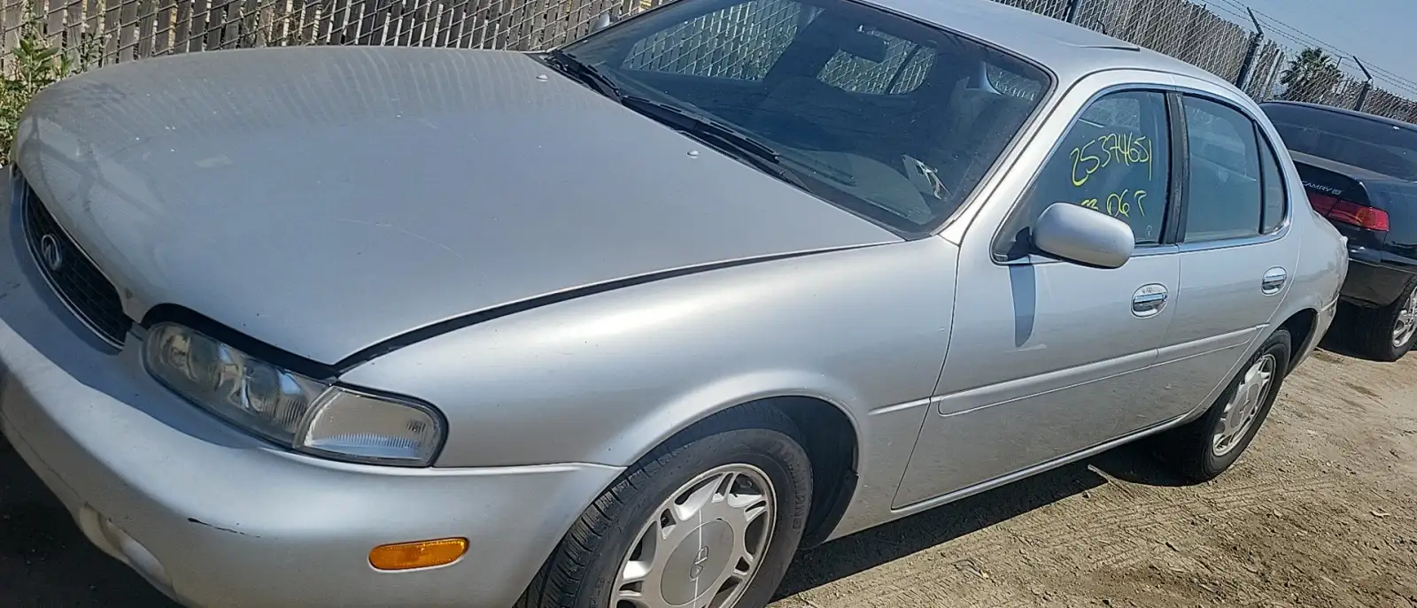 Photo of 1994 Infiniti J30