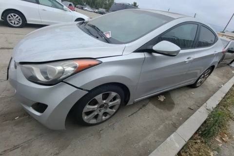 Photo of 2012 Hyundai Elantra