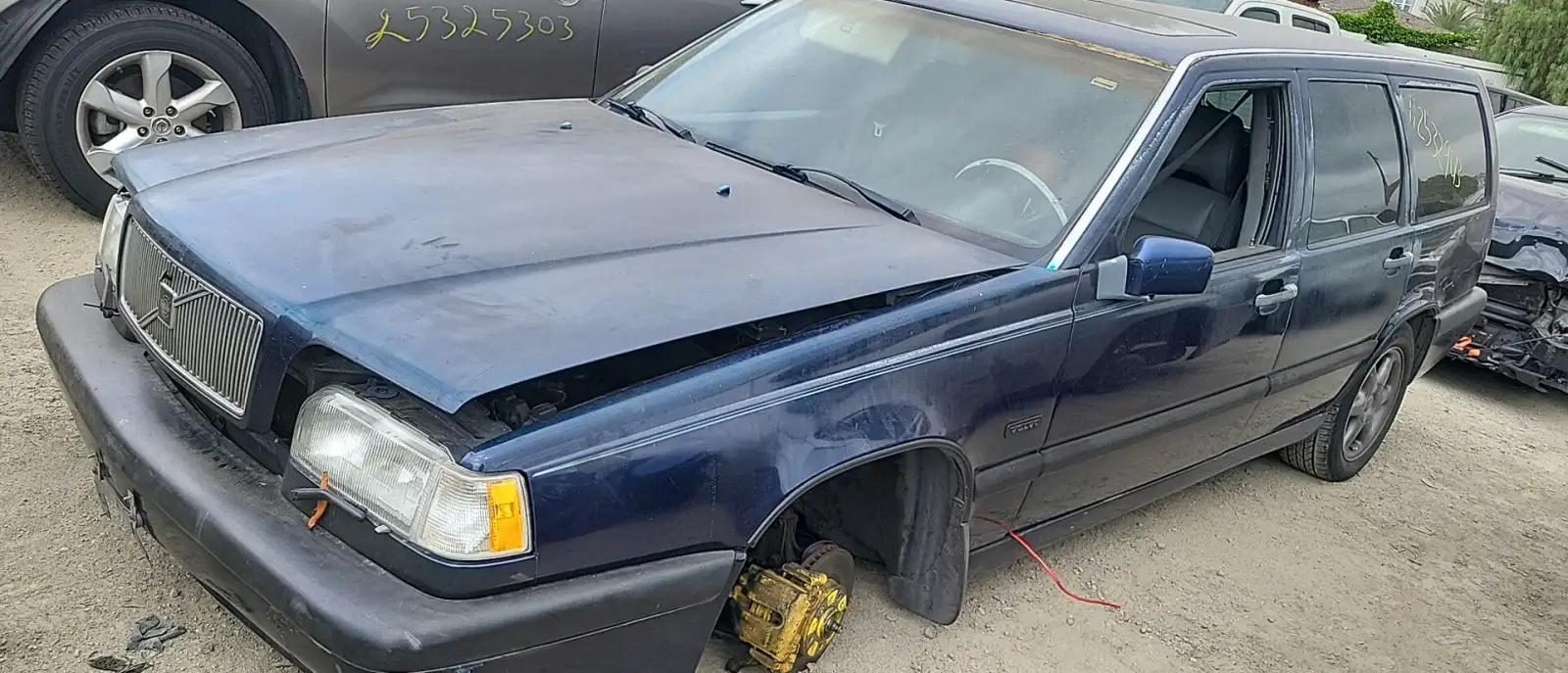 Photo of 1997 Volvo 850