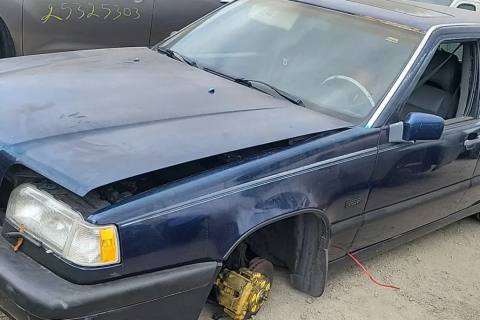 Photo of 1997 Volvo 850