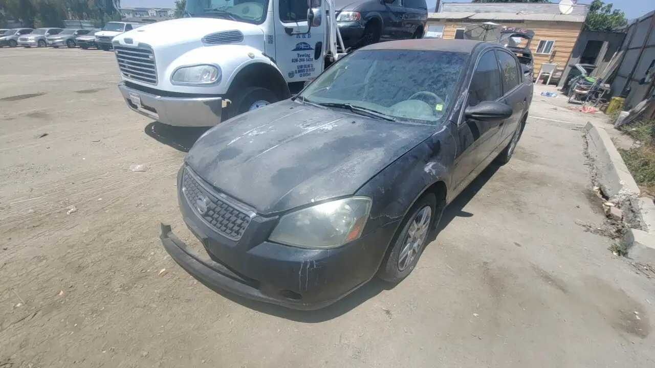 Photo of 2006 Nissan Altima