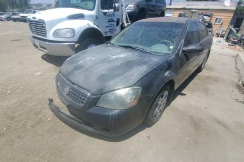 Photo of 2006 Nissan Altima
