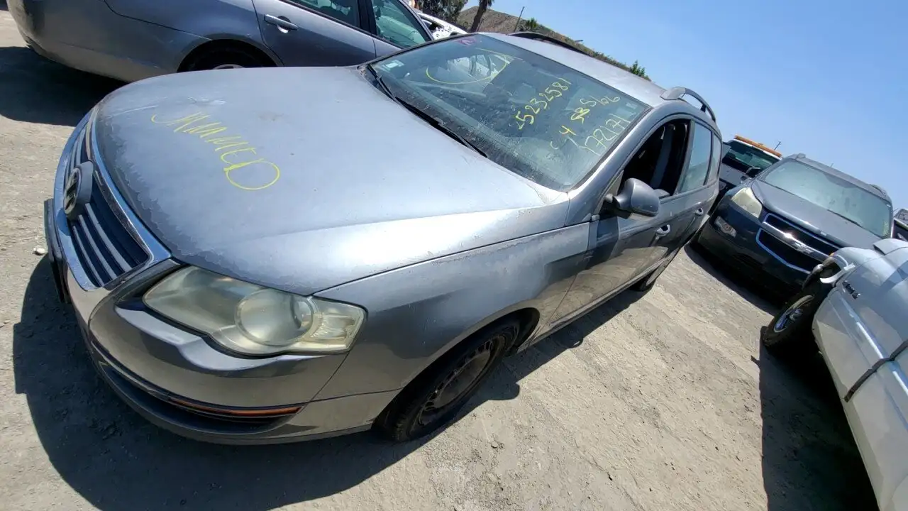 Photo of 2007 Volkswagen Passat