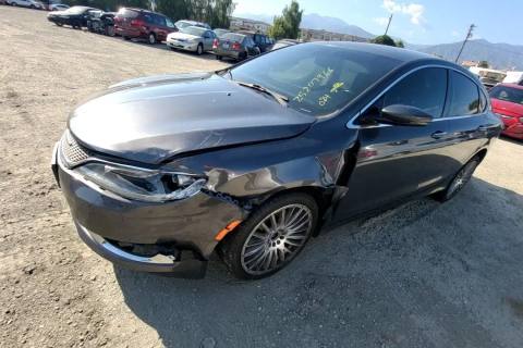 Photo of 2015 Chrysler 200