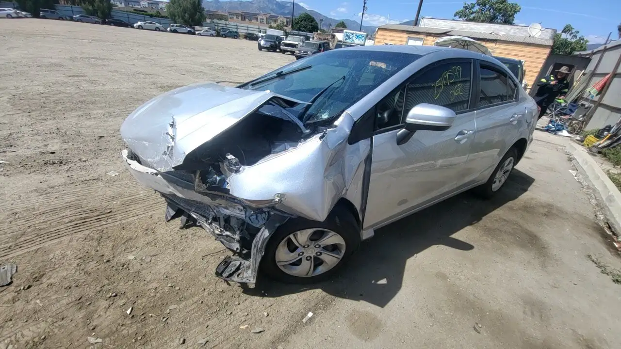 Photo of 2015 Honda Civic