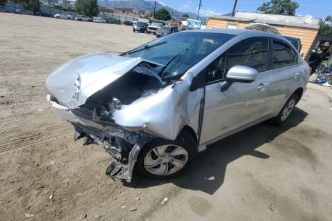 Photo of 2015 Honda Civic