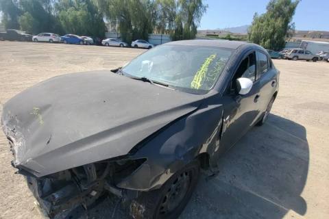 Photo of 2015 Mazda 3