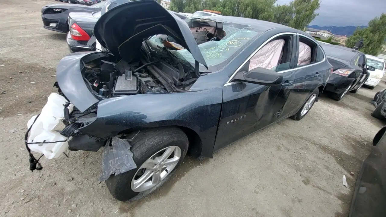 Photo of 2020 Chevrolet Malibu