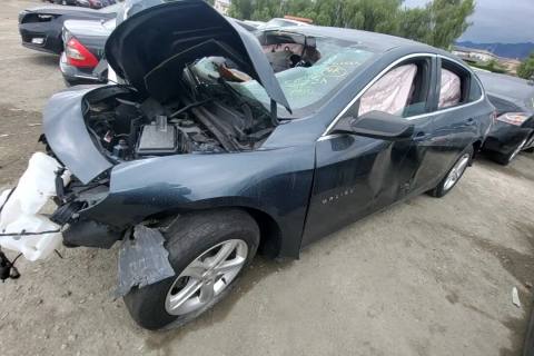 Photo of 2020 Chevrolet Malibu