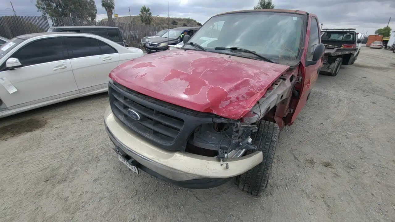 Photo of 2004 Ford F-150 Heritage