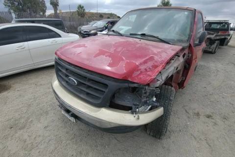Photo of 2004 Ford F-150 Heritage