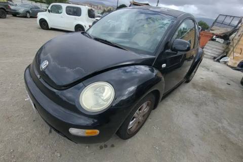 Photo of 2000 Volkswagen Beetle