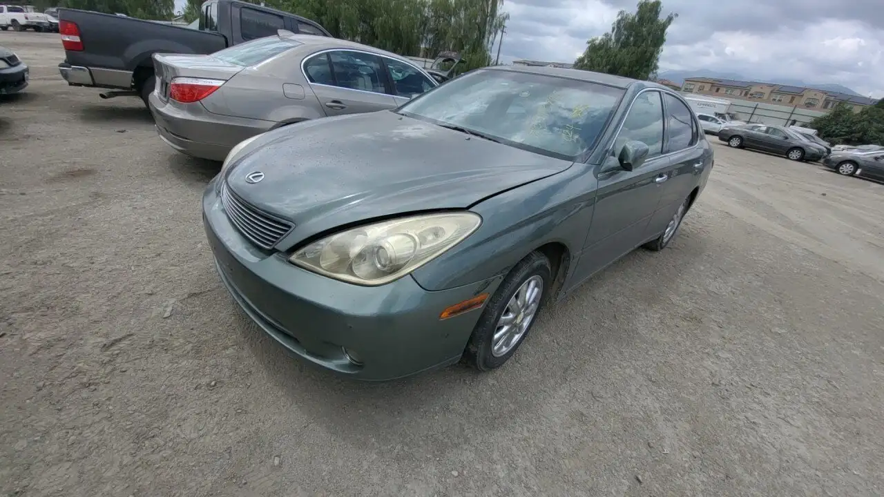 Photo of 2005 Lexus Es330