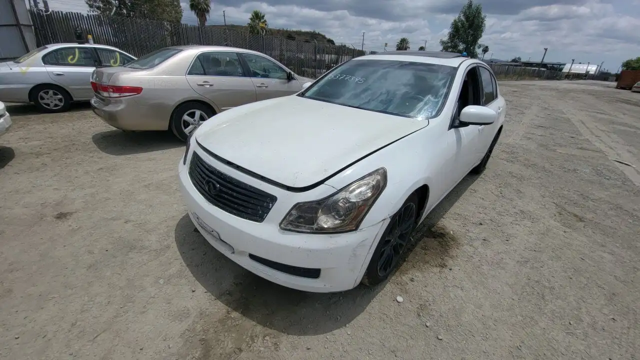 Photo of 2007 Infiniti G35