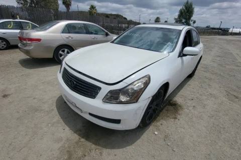 Photo of 2007 Infiniti G35