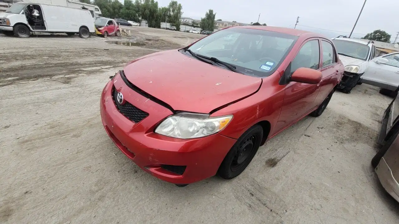Photo of 2010 Toyota Corolla