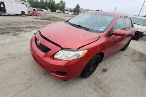 Photo of 2010 Toyota Corolla
